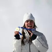 Breezy Johnson Breaks Olympic Gold Medal Live on TV After Emotional Victory