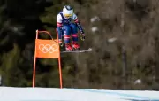 Breezy Johnson Claims Olympic Downhill Gold in Historic Victory