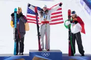 Breezy Johnson Secures Olympic Gold for USA After Vonn's Crash
