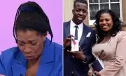 Brenda Edwards Tearfully Recalls Son Jamal's Death on Loose Women