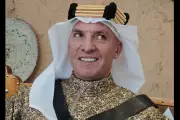 Brendan Rodgers Celebrates Saudi Founding Day in Traditional Dress with Gun