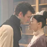 Bridgerton Season 4 Finale: Benedict's Wedding and New Lady Whistledown Revealed