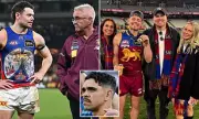 Brisbane Lions Captaincy: Charlie Cameron Backs Harris Andrews as Sole Leader