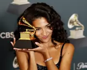 Brit School Alumni Dominate Grammys as Olivia Dean Wins Best New Artist