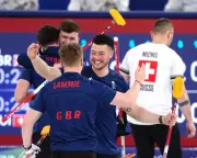 Britain's Curlers Secure Medal as Mouat's Nerve Defeats Swiss Rivals