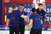Britain's Curling Team Secures Olympic Final Spot with Victory Over Switzerland