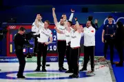 Britain's Curling Team Takes Silver After Olympic Final Defeat to Canada
