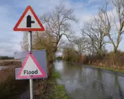 Britain's Flood Crisis Amid Declining Support for Net Zero Policies