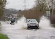 Britain's Rain Deluge Continues: 41 Days and Counting with More Wet Weather Ahead