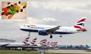 British Airways Crew Hospitalised After Consuming Passenger's Marijuana Gummies