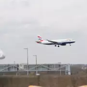 British Airways Jet Declares Mid-Air Emergency, Fire Crews Scramble to Runway