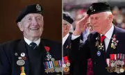 British D-Day Veteran Stan Ford Dies at 100 After Lifetime of Service