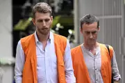 British Duo Jailed 20 Years for Cocaine Smuggling in Bali