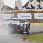 British Electric Hypercar Defies Gravity, Outpaces F1 with £995k Price Tag