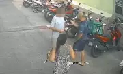 British Man Killed by Karate Chop in Thailand After Moped Road Rage Incident