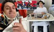 British Skier Paralyzed in French Alps Accident Launches Rehabilitation Fund