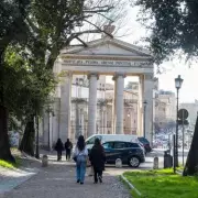British Student, 21, Dragged into Bushes in Terrifying Rome Sex Attack