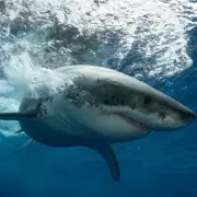 British Swimmer Kicks Great White Shark Away During Night Attack in US Waters