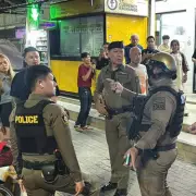 British Tourist Stabbed in Pattaya, Thailand Following Shop Altercation