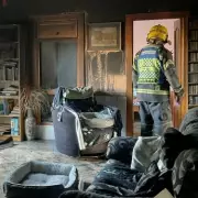 British Woman Found Dead Outside Burning Spanish Home as Husband Rescued