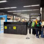 Brits Face Passport Delays as New European Travel Rules Take Effect in 2026