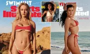 Brittany Mahomes Leads NFL WAGs in Sports Illustrated Swimsuit Edition