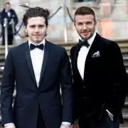 Brooklyn Beckham's Tattoo Removal Leaves Father David 'Devastated'