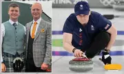 Bruce Mouat: Gay Curling Star Aims for Olympic Gold After Personal Breakthrough