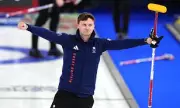 Bruce Mouat Leads Team GB in Olympic Curling Gold Medal Clash Against Canada