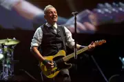 Bruce Springsteen Announces 'Land of Hope and Dreams' US Tour with Political Message