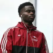 Bukayo Saka Ruled Out of Arsenal's Carabao Cup Semi-Final Against Chelsea