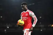 Bukayo Saka Secures New Five-Year Contract with Arsenal Until 2031