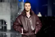 Burberry's AW26 Show Closes London Fashion Week with Star Power