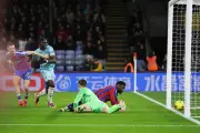 Burnley's Dramatic Comeback Seals Victory Over Crystal Palace with Own Goal
