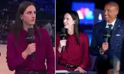 Caitlin Clark's NBC debut overshadowed by controversial player comparison