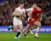 Calcutta Cup Clash: England's Young Guns Aim to End Scotland's Dominance