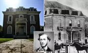 California's Phillips Mansion: Last Vestige of a Forgotten 19th-Century Frontier Town