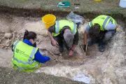 Cambridge Students Unearth 9th Century Execution Pit with Decapitated Remains