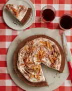 Camilla Wynne's Luxurious No-Bake Mocha Marmalade Mousse Tart Recipe