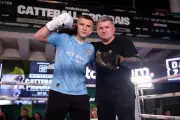 Campbell Hatton Returns to Boxing in Dubai Tribute to Late Father Ricky