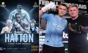 Campbell Hatton Returns to Boxing Ring in Dubai to Honour Late Father Ricky