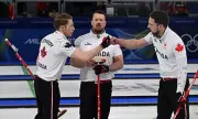 Canada's Curlers Survive Semifinal Scare, One Win from Gold Amid Cheating Allegations