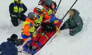 Canadian Skier Cassie Sharpe Crashes in Olympic Qualifying, Status Uncertain