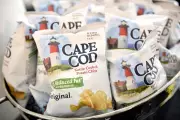 Cape Cod Potato Chips Production Leaves Historic Massachusetts Home