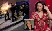 Cardi B Clashes with Homeland Security Over Anti-ICE Comments at Concert