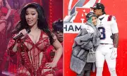 Cardi B Confirms Split from NFL's Stefon Diggs, Defends Ex Onstage