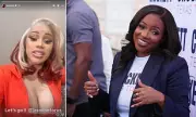 Cardi B Endorses Jasmine Crockett in Texas Senate Primary Race