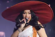 Cardi B Threatens ICE with Bear Mace During Concert Tour Kickoff