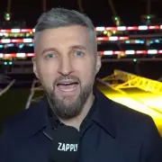 Carl Froch Challenges John Fury to Boxing Match After Public Outburst