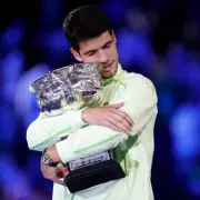 Carlos Alcaraz Defies Parents with Kangaroo Tattoo After Historic Australian Open Win